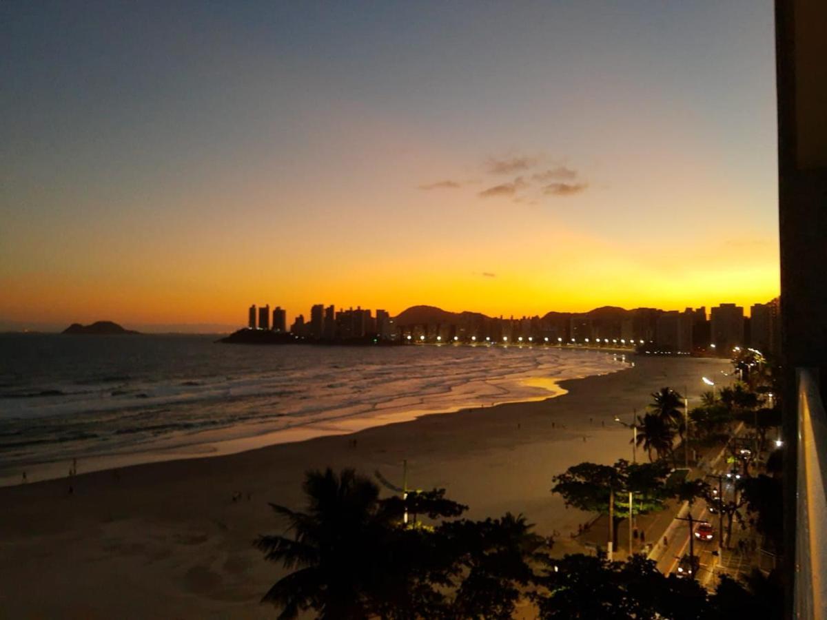 Apartamento Frente Ao Mar Apartment Guaruja Exterior photo