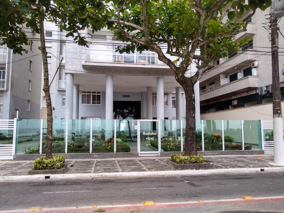 Apartamento Frente Ao Mar Apartment Guaruja Exterior photo