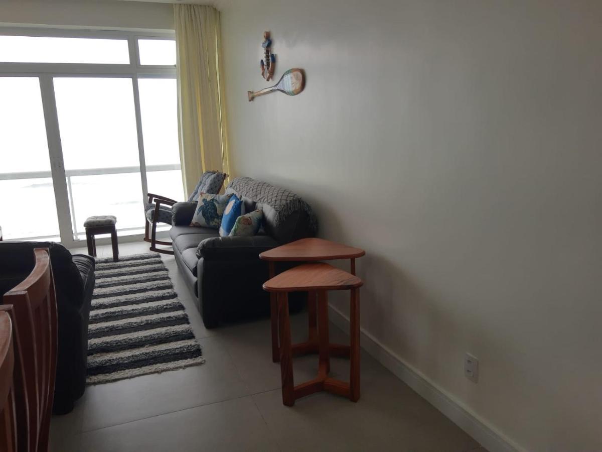 Apartamento Frente Ao Mar Apartment Guaruja Exterior photo