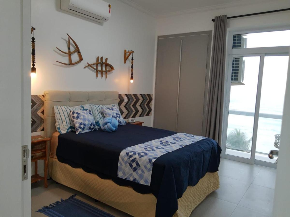 Apartamento Frente Ao Mar Apartment Guaruja Exterior photo