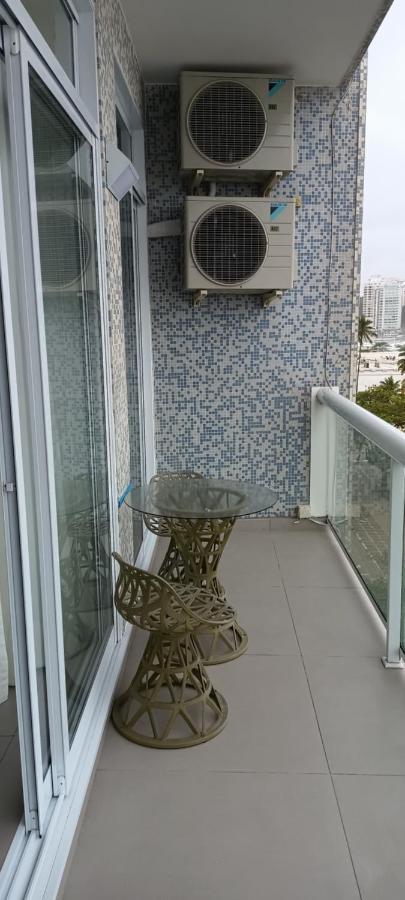 Apartamento Frente Ao Mar Apartment Guaruja Exterior photo
