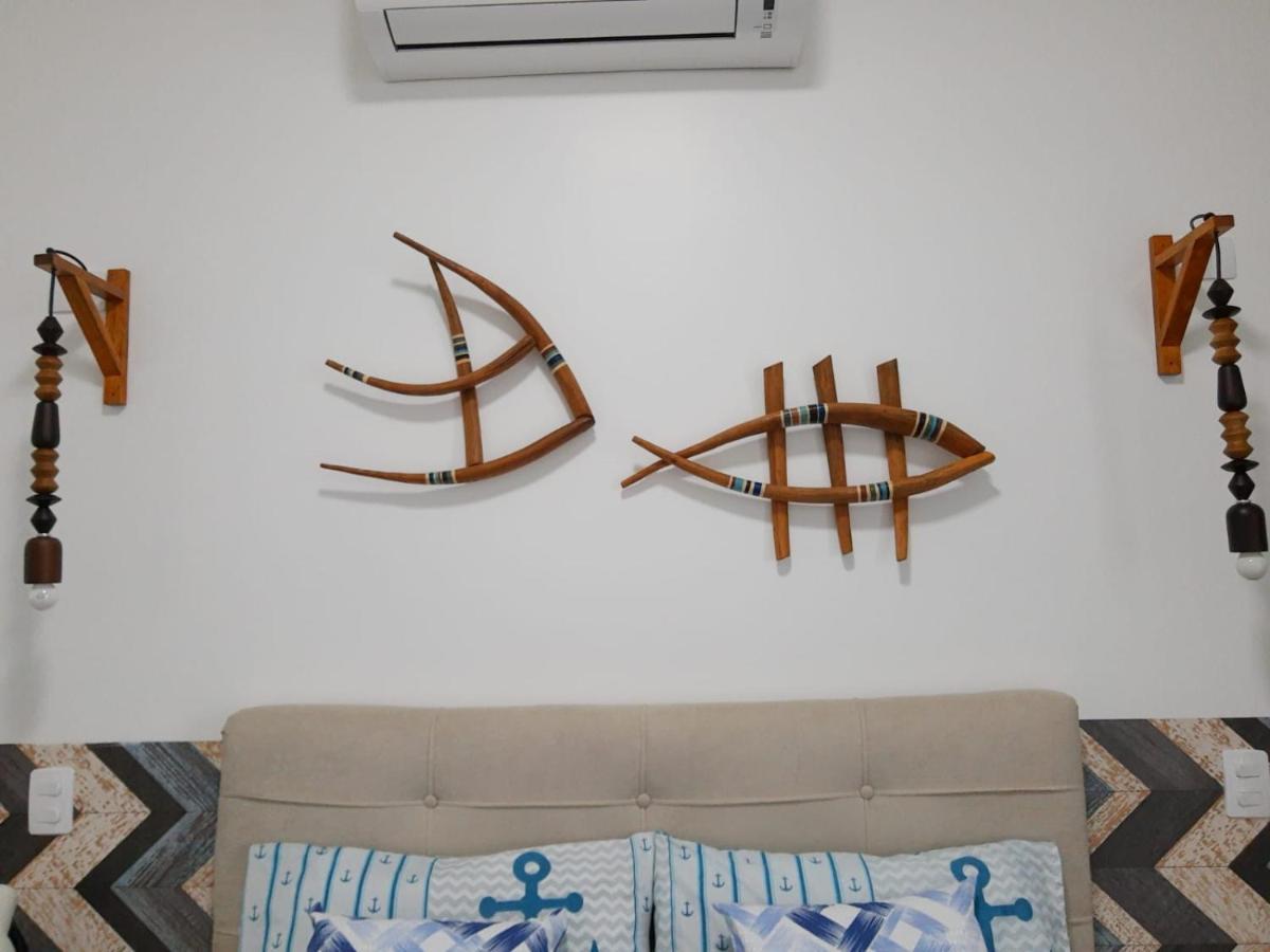 Apartamento Frente Ao Mar Apartment Guaruja Exterior photo