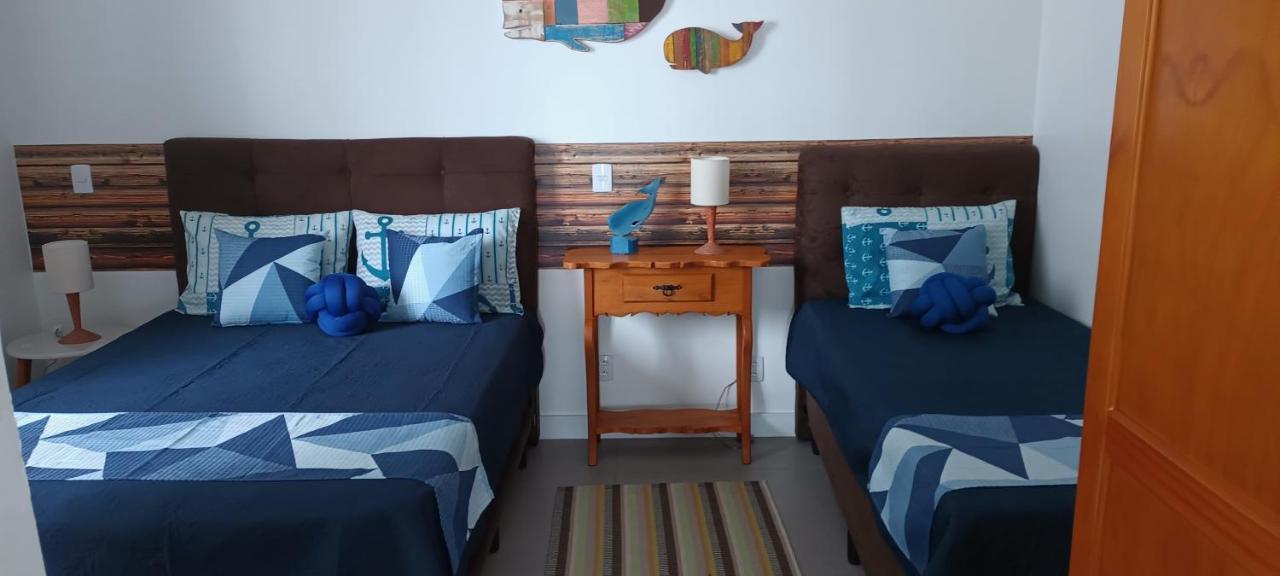 Apartamento Frente Ao Mar Apartment Guaruja Exterior photo
