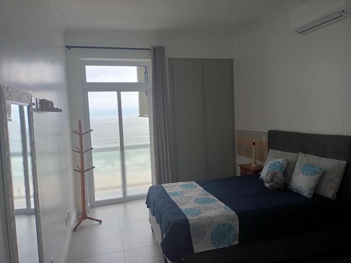 Apartamento Frente Ao Mar Apartment Guaruja Exterior photo